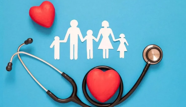 Parents health insurance