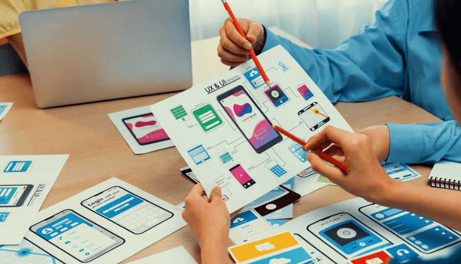 How niche entertainment websites earn trust through better UX