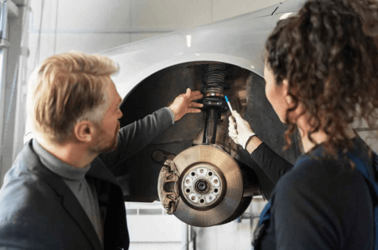 Brake Repair vs Brake Replacement: What’s the Difference?