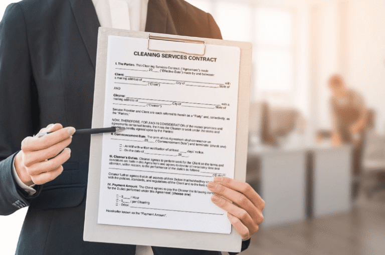 What Building Managers Should Look for in a Janitorial Contract
