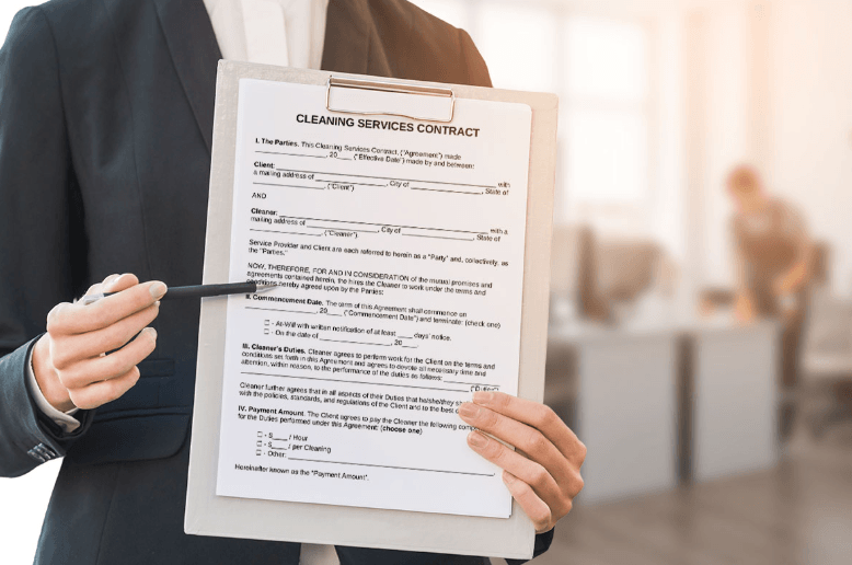 What Building Managers Should Look for in a Janitorial Contract
